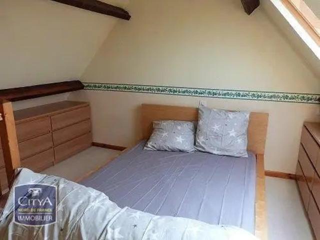 Maison à louer 2 pièces 33m²
