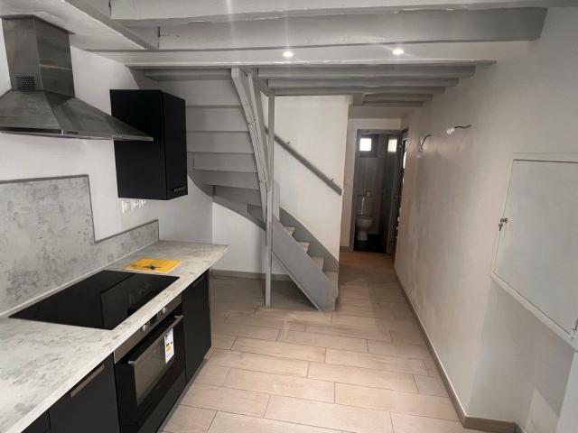 Maison à louer 2 pièces
