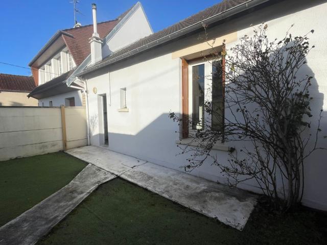 Maison à louer 2 pièces