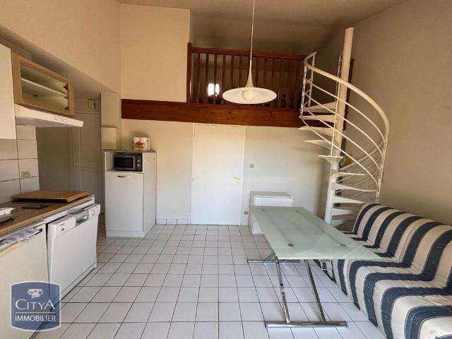Maison à louer 2 pièces 32.39m²
