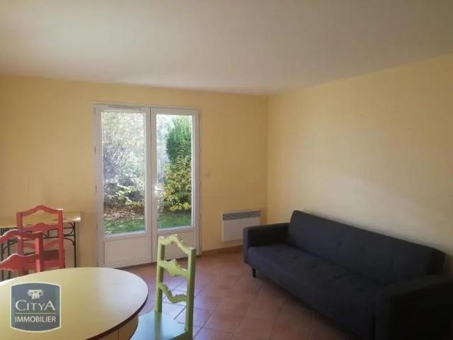 Maison à louer 2 pièces 37.89m²