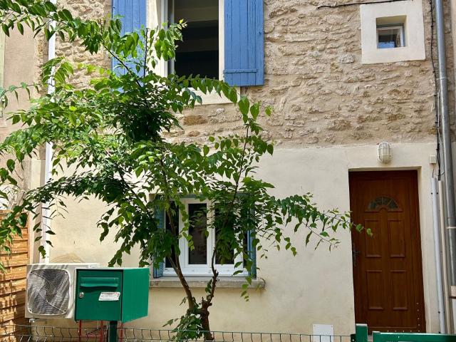 Maison à louer 2 pièces