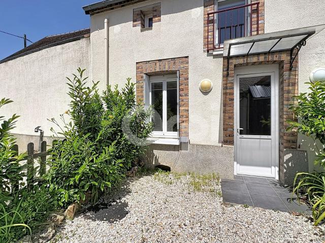 Maison à louer 2 pièces 35,38 m
