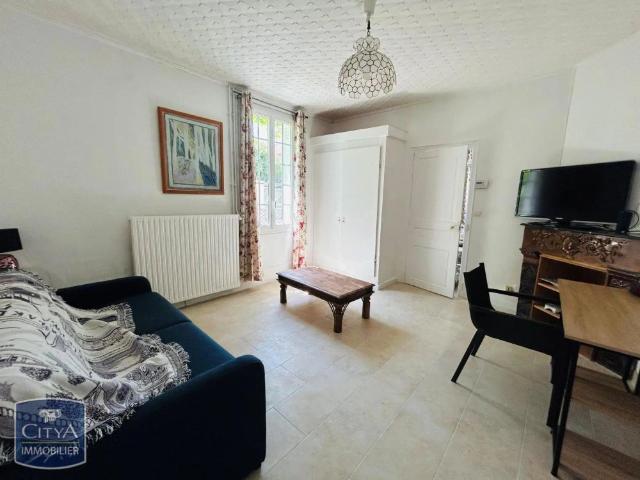 Maison à louer 2 pièces 35m²