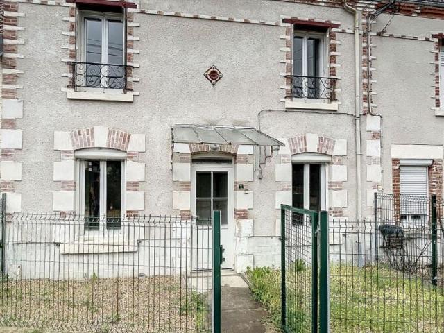 Maison à louer 2 pièces