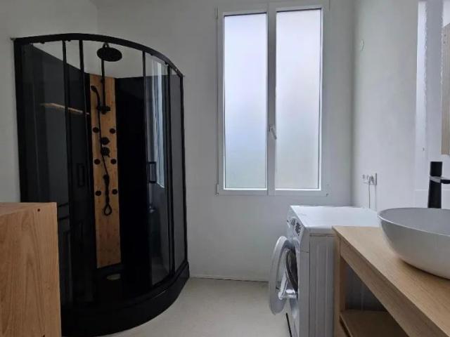 Maison à louer 2 pièces 36.94m²