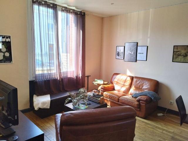 Maison à louer 2 pièces • 39,47 m2 Villeurbanne