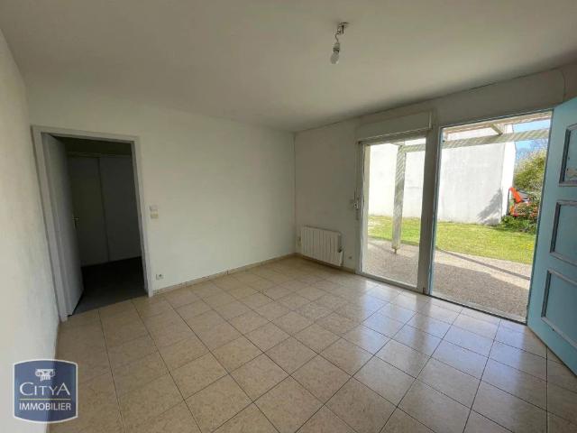 Maison à louer 2 pièces 39.78m²