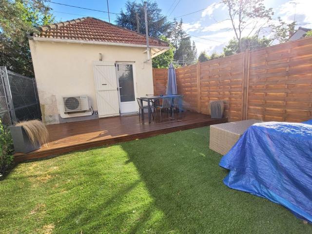 Maison à louer 2 pièces 39,85 m