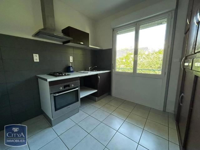 Maison à louer 2 pièces 39.25m²