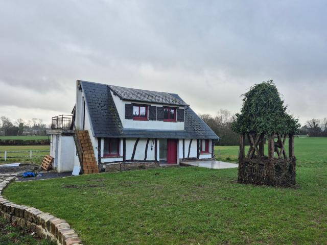Maison à louer 2 pièces 39 m