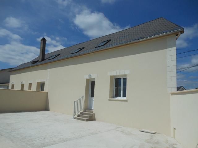 Maison à louer, 2 pièces Amigny rouy 02700