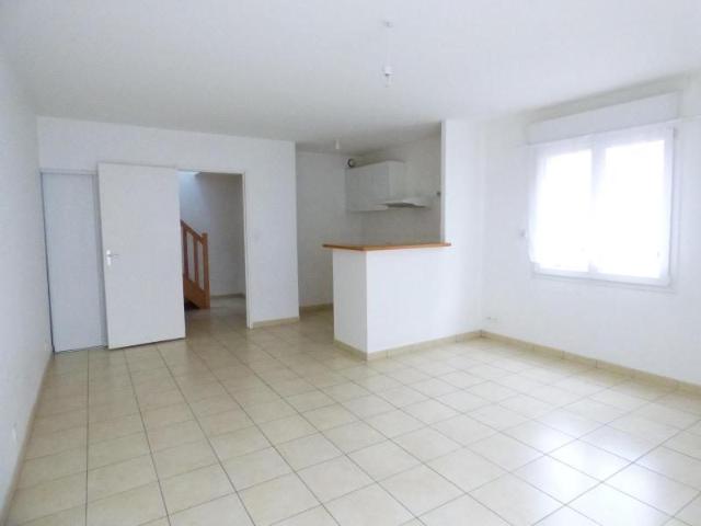 Maison à louer, 2 pièces ANGERS 49100