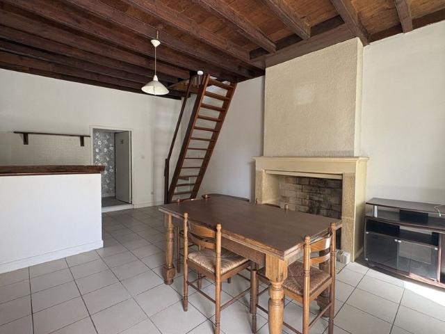 Maison à louer 2 pièces • Cissac Médoc