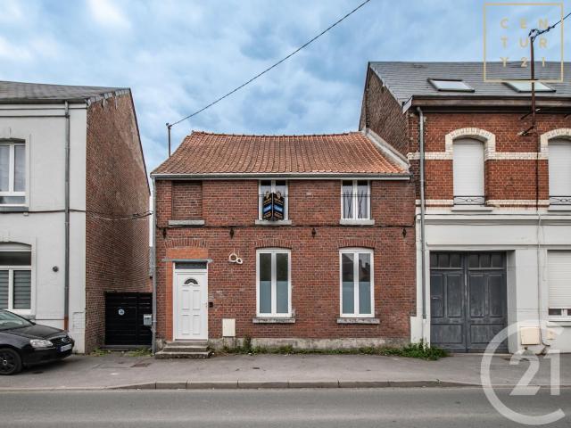 Maison à louer