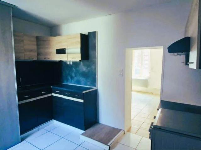 Maison à louer 3 pièces 43.72m²