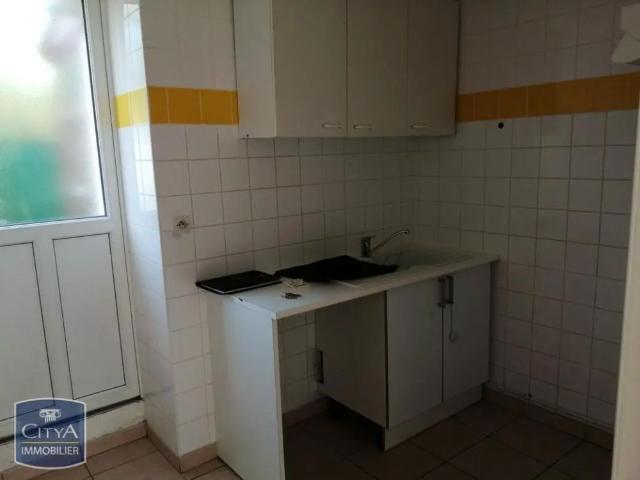 Maison à louer 3 pièces 43m²