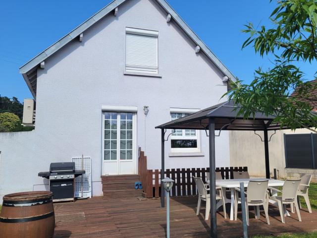 Maison à louer 3 pièces