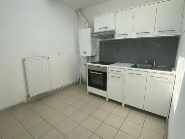 Maison à louer 3 pièces 40.48m²