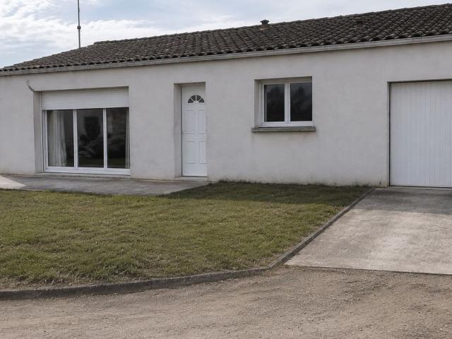 Maison à louer 3 pièces