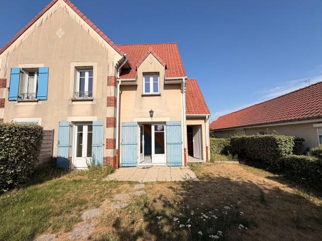 Maison à louer 3 pièces 41,38 m