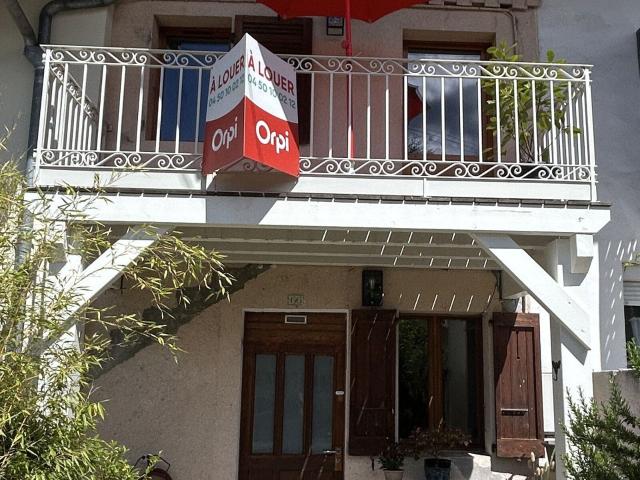 Maison à louer 3 pièces 75,77 m