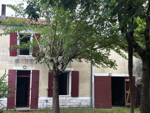 MAISON A LOUER 3 PIECES