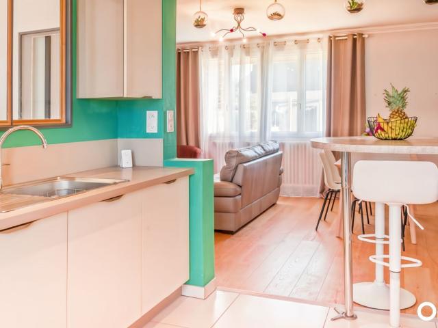 Maison à louer 3 pièces