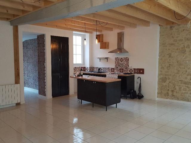 Maison à louer 3 pièces