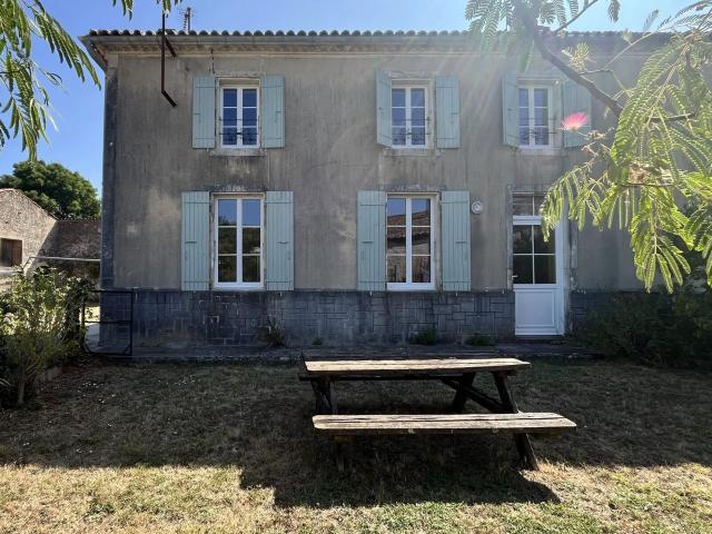Maison à louer 3 pièces