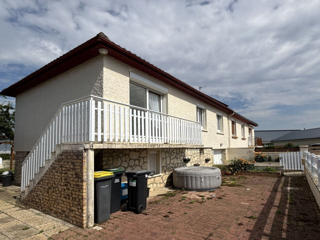 Maison à louer 3 pièces