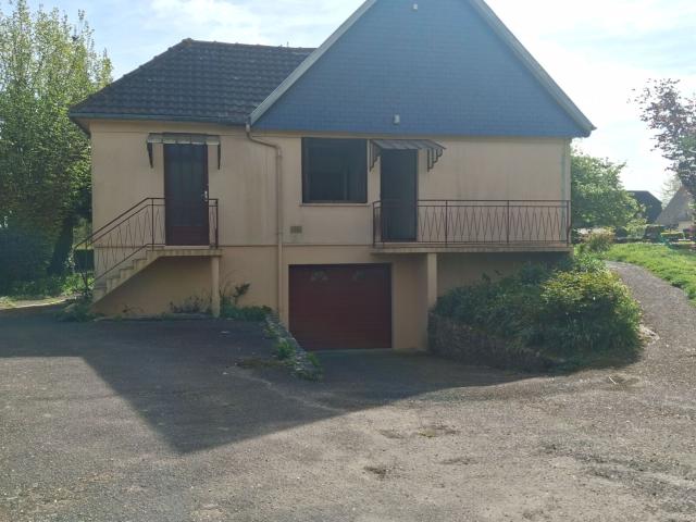 Maison à louer 3 pièces