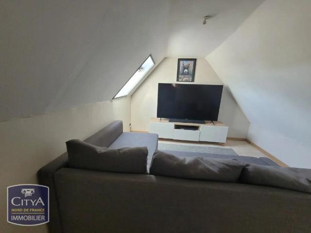 Maison à louer 3 pièces 46.48m²