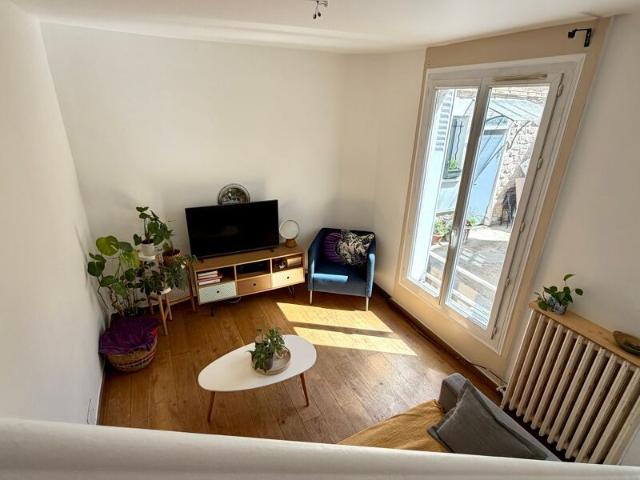Maison à louer 3 pièces • 46 m2 Saint Maur des Fossés