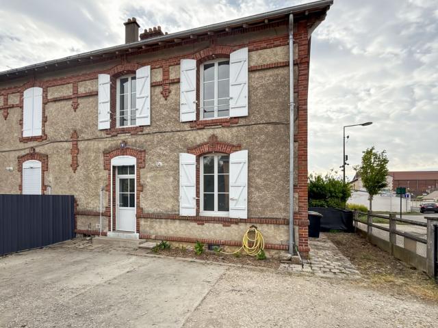 Maison à louer 3 pièces