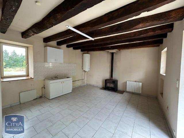 Maison à louer 3 pièces 48.9m²
