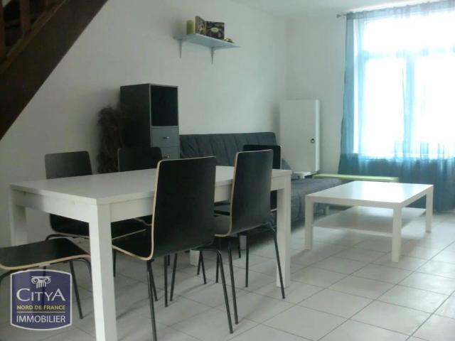 Maison à louer 3 pièces 49.28m²