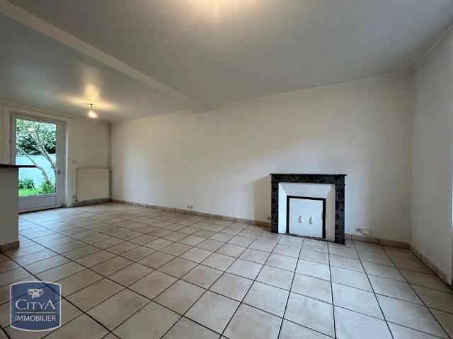 Maison à louer 3 pièces 53.73m²