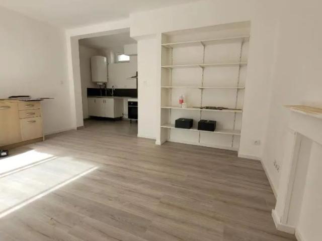 Maison à louer 3 pièces 50.8m²