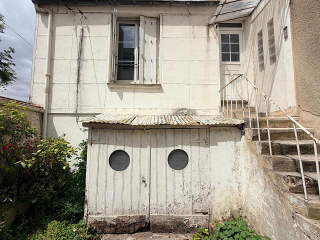 Maison à louer 3 pièces 51,71 m