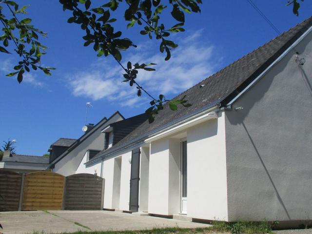 Maison à louer 3 pièces