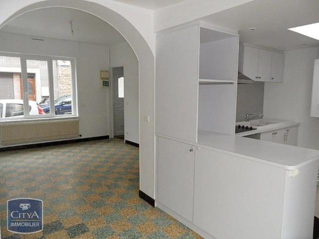 Maison à louer 3 pièces 52.44m²