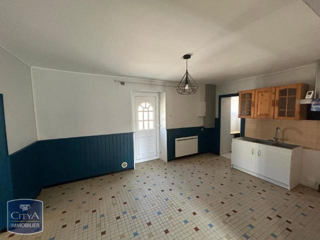 Maison à louer 3 pièces 52m²
