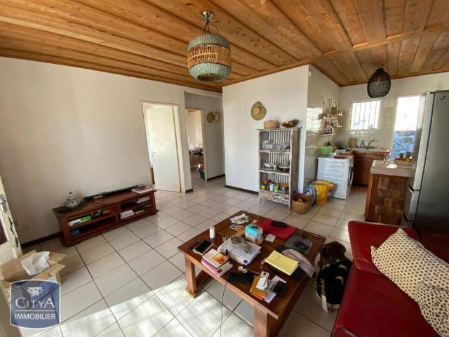 Maison à louer 3 pièces 57.67m²