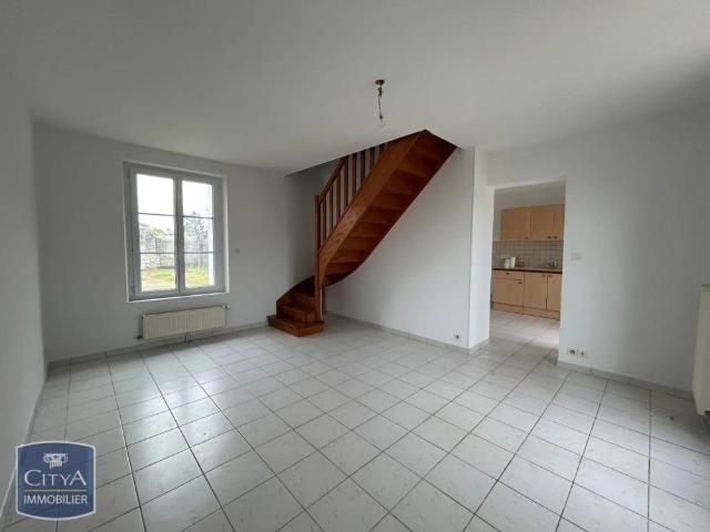 Maison à louer 3 pièces 57.74m²