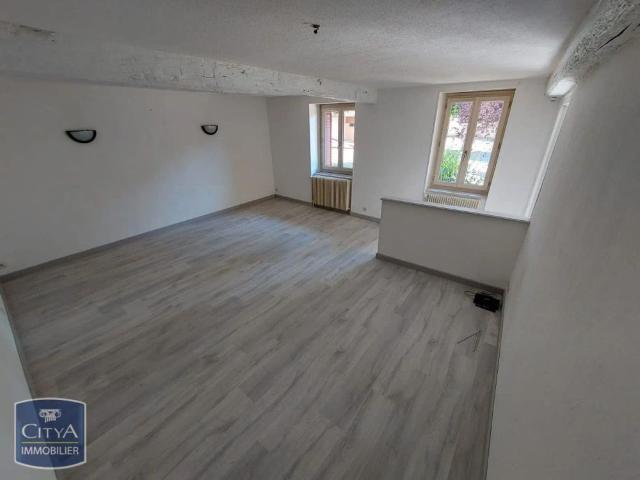 Maison à louer 3 pièces 57.39m²
