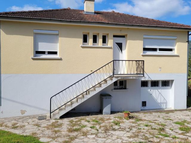 Maison à louer 3 pièces