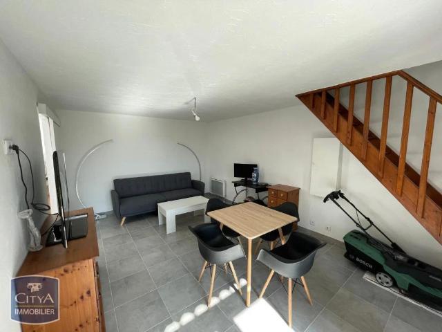 Maison à louer 3 pièces 54.59m²