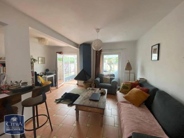 Maison à louer 3 pièces 54.73m²