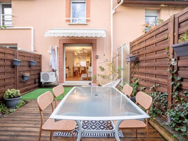 Maison à louer 3 pièces